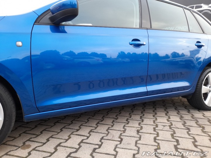 Škoda Rapid 1,6 TDI 66 KW STK AC KM 2013
