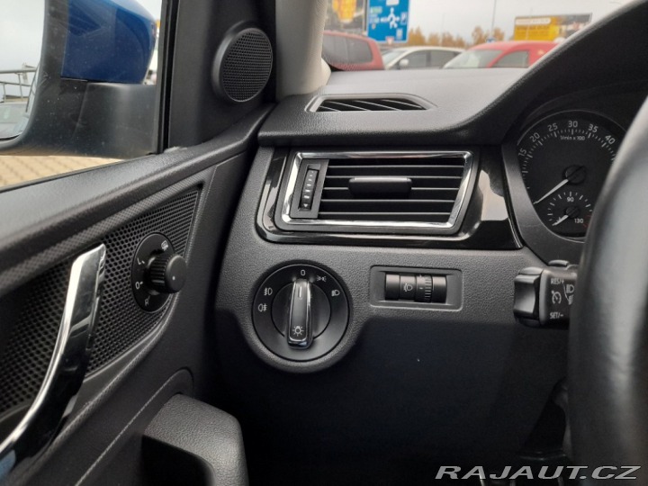 Škoda Rapid 1,6 TDI 66 KW STK AC KM 2013