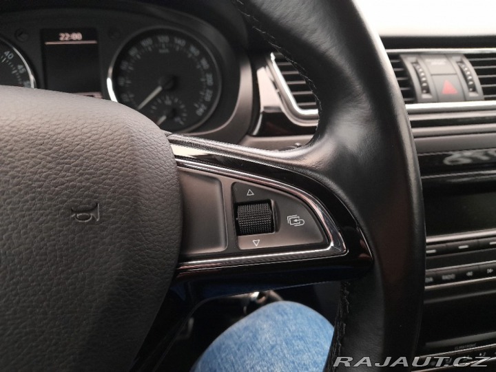 Škoda Rapid 1,6 TDI 66 KW STK AC KM 2013