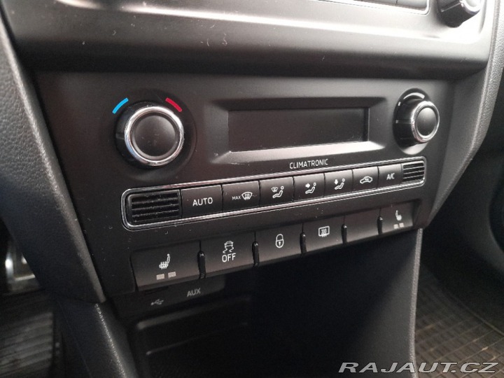 Škoda Rapid 1,6 TDI 66 KW STK AC KM 2013