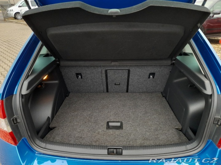Škoda Rapid 1,6 TDI 66 KW STK AC KM 2013