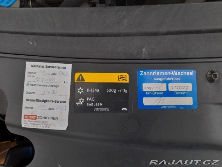 Škoda Rapid 1,6 TDI 66 KW STK AC KM 2013