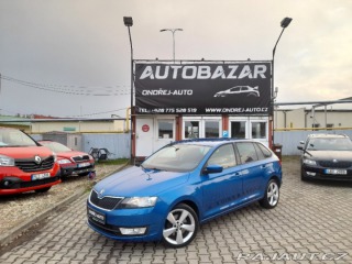 Škoda Rapid 1,6 TDI 66 KW STK AC KM 2013