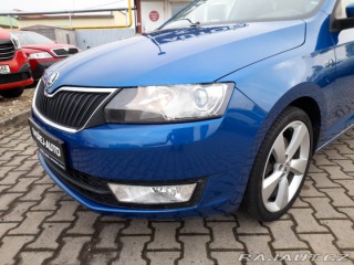 Škoda Rapid 1,6 TDI 66 KW STK AC KM 2013