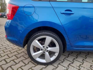 Škoda Rapid 1,6 TDI 66 KW STK AC KM 2013