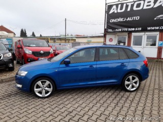 Škoda Rapid 1,6 TDI 66 KW STK AC KM 2013