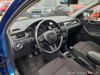 Škoda Rapid 1,6 TDI 66 KW STK AC KM 2013