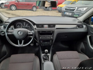 Škoda Rapid 1,6 TDI 66 KW STK AC KM 2013