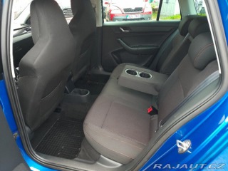 Škoda Rapid 1,6 TDI 66 KW STK AC KM 2013