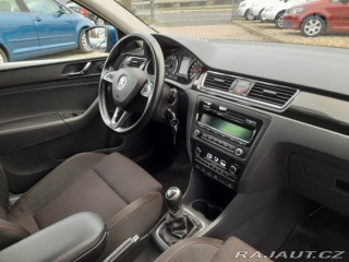 Škoda Rapid 1,6 TDI 66 KW STK AC KM 2013