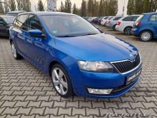 Škoda Rapid 1,6 TDI 66 KW STK AC KM 2013