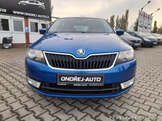 Škoda Rapid 1,6 TDI 66 KW STK AC KM 2013