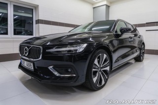 Volvo V60 B4 Inscription el.taž CZ 2021