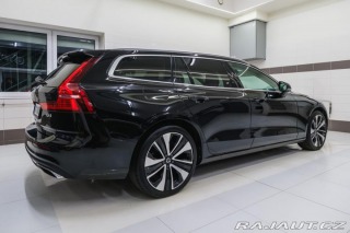Volvo V60 B4 Inscription el.taž CZ 2021