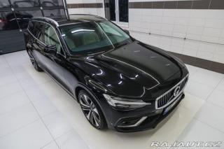 Volvo V60 B4 Inscription el.taž CZ 2021