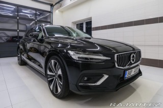 Volvo V60 B4 Inscription el.taž CZ 2021