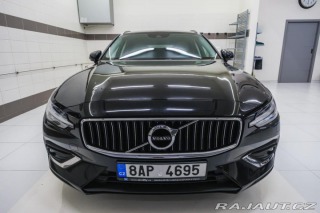 Volvo V60 B4 Inscription el.taž CZ 2021