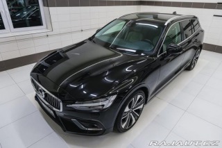 Volvo V60 B4 Inscription el.taž CZ 2021