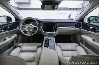 Volvo V60 B4 Inscription el.taž CZ 2021