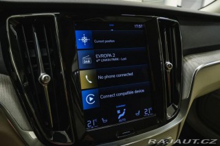 Volvo V60 B4 Inscription el.taž CZ 2021