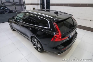 Volvo V60 B4 Inscription el.taž CZ 2021