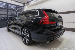 Volvo V60 B4 Inscription el.taž CZ 2021