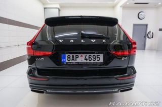 Volvo V60 B4 Inscription el.taž CZ 2021