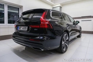 Volvo V60 B4 Inscription el.taž CZ 2021