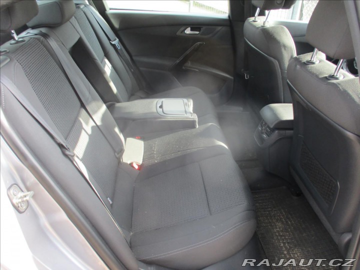 Peugeot 508 1,6 BlueHDI 120k S&S 2016