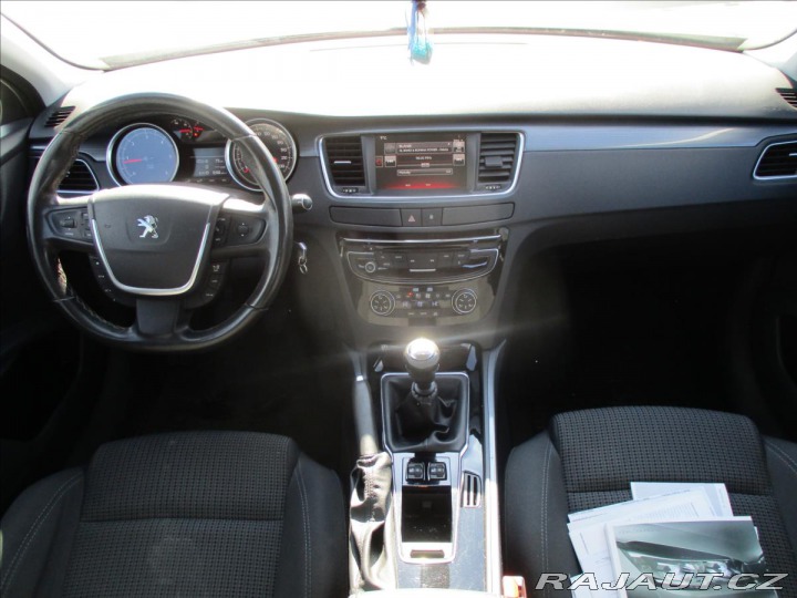 Peugeot 508 1,6 BlueHDI 120k S&S 2016