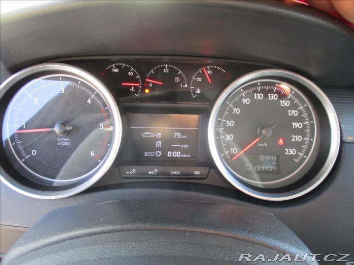 Peugeot 508 1,6 BlueHDI 120k S&S 2016