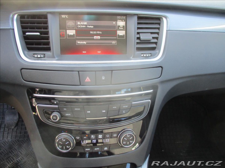 Peugeot 508 1,6 BlueHDI 120k S&S 2016