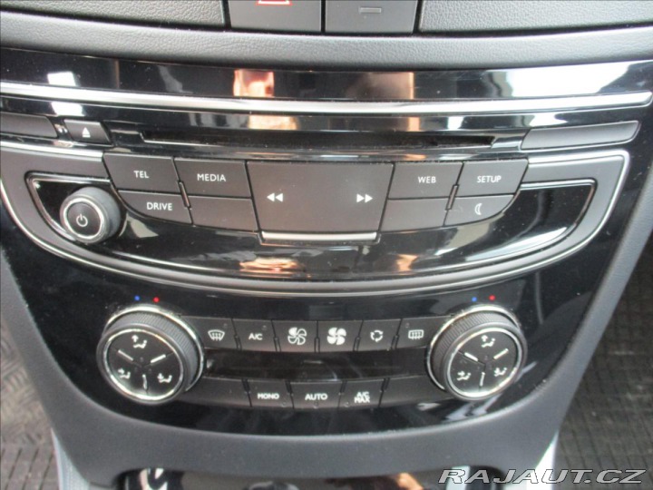 Peugeot 508 1,6 BlueHDI 120k S&S 2016