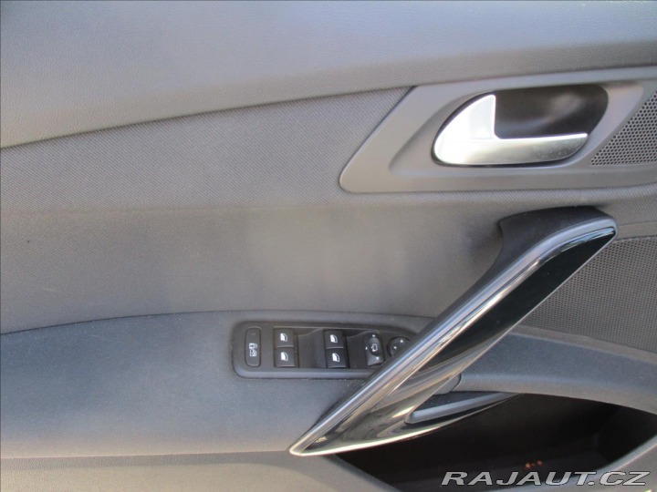 Peugeot 508 1,6 BlueHDI 120k S&S 2016