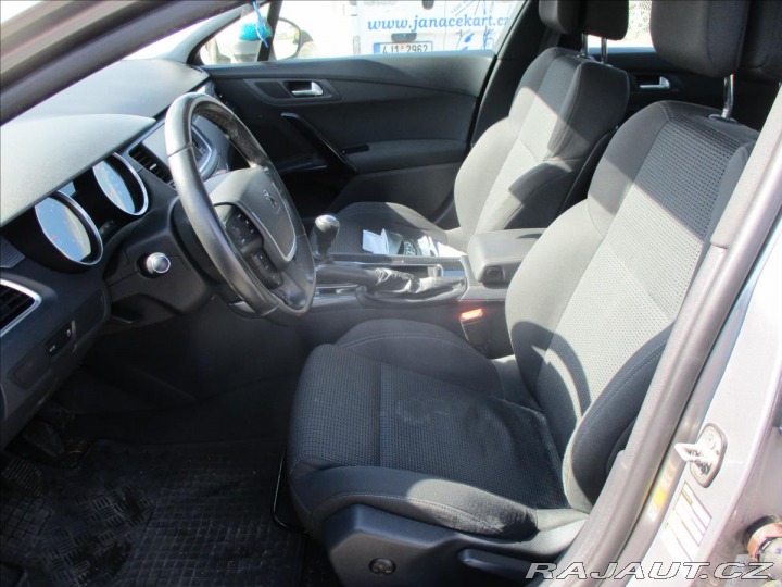 Peugeot 508 1,6 BlueHDI 120k S&S 2016