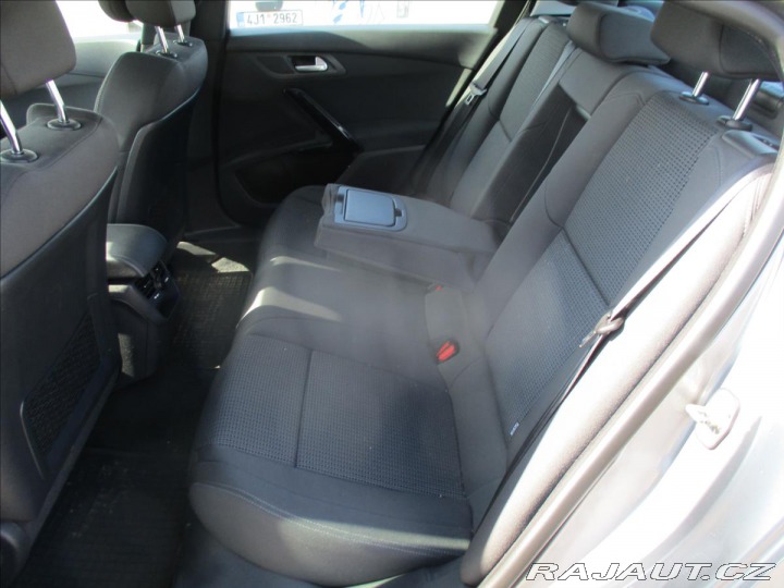 Peugeot 508 1,6 BlueHDI 120k S&S 2016