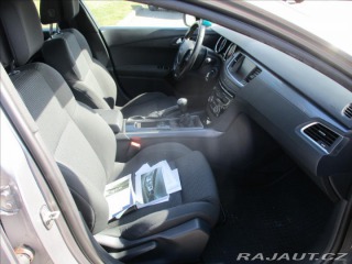 Peugeot 508 1,6 BlueHDI 120k S&S 2016