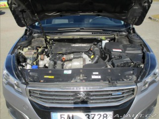 Peugeot 508 1,6 BlueHDI 120k S&S 2016