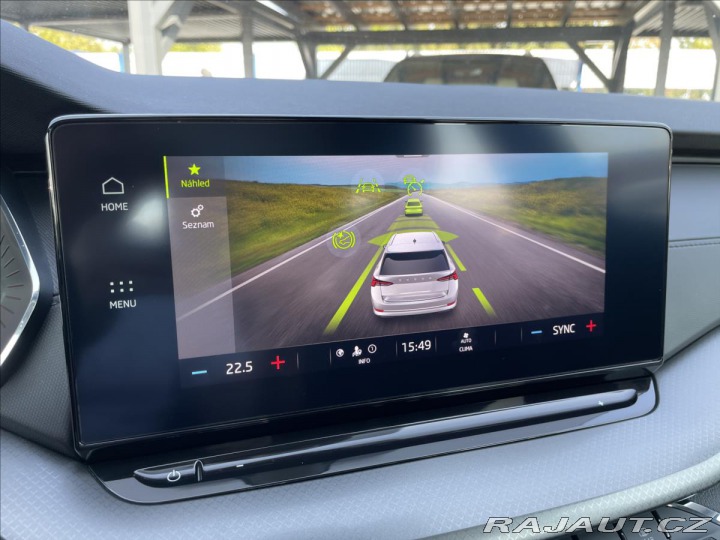 Škoda Octavia 2.0 TDi DSG Navi*Polokůže 2022