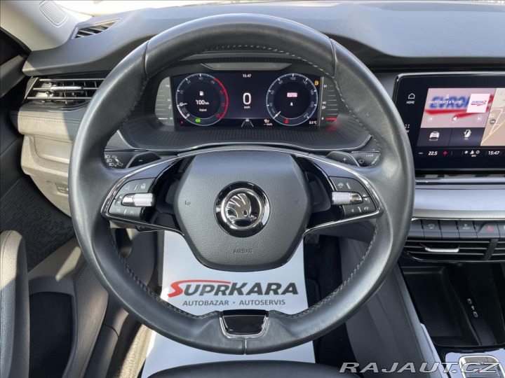 Škoda Octavia 2.0 TDi DSG Navi*Polokůže 2022