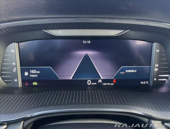 Škoda Octavia 2.0 TDi DSG Navi*Polokůže 2022