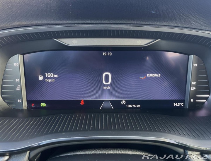 Škoda Octavia 2.0 TDi DSG Navi*Polokůže 2022