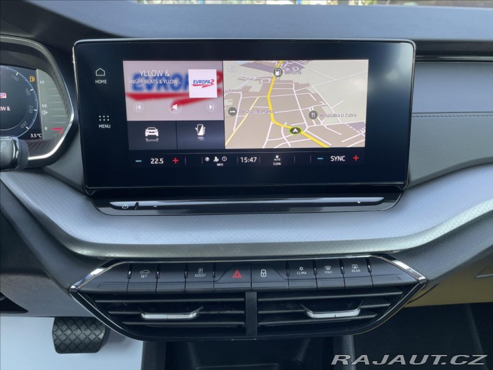 Škoda Octavia 2.0 TDi DSG Navi*Polokůže 2022