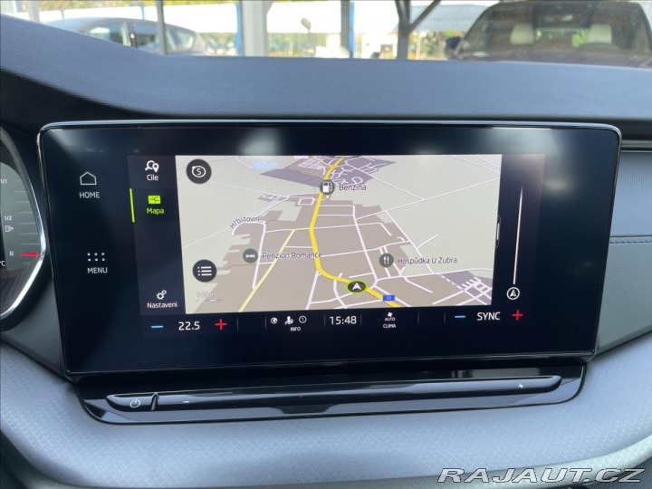 Škoda Octavia 2.0 TDi DSG Navi*Polokůže 2022