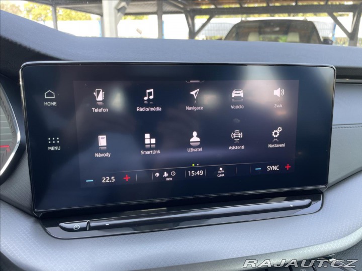 Škoda Octavia 2.0 TDi DSG Navi*Polokůže 2022