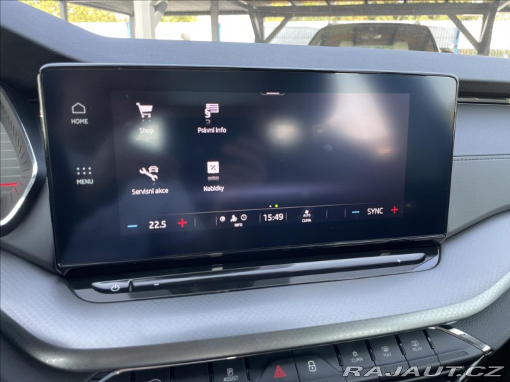 Škoda Octavia 2.0 TDi DSG Navi*Polokůže 2022