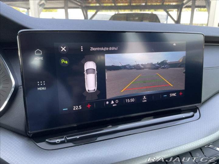 Škoda Octavia 2.0 TDi DSG Navi*Polokůže 2022