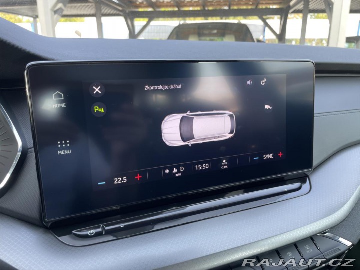 Škoda Octavia 2.0 TDi DSG Navi*Polokůže 2022
