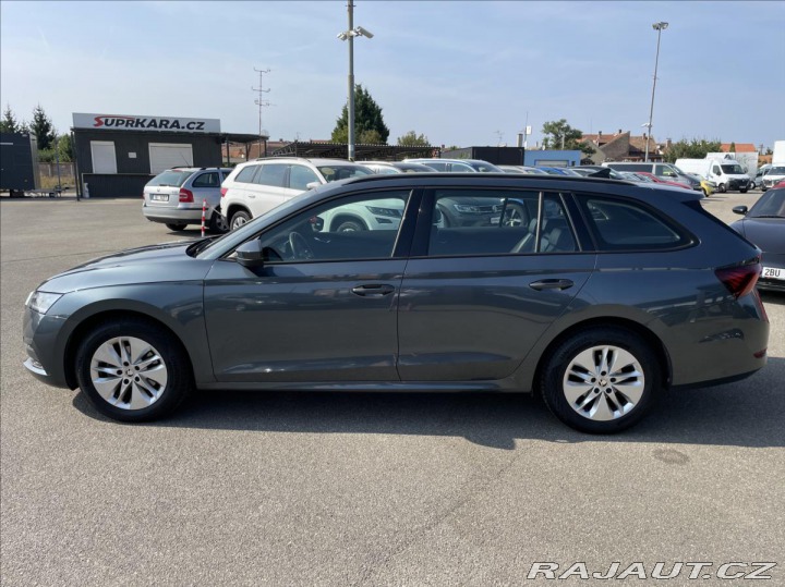 Škoda Octavia 2.0 TDi DSG Navi*Polokůže 2022