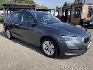 Škoda Octavia 2.0 TDi DSG Navi*Polokůže 2022